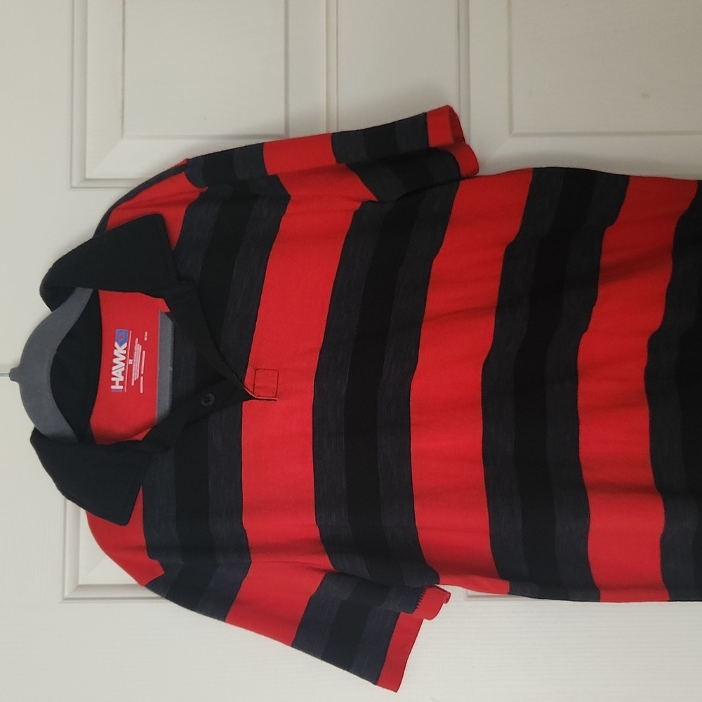 ❤️Boys size M Tony Hawk polo shirt